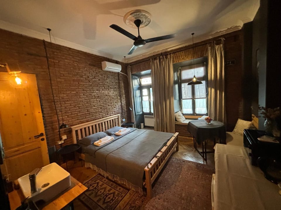 Cozy&stylish Loft Apartment in Tbilisi, Georgia