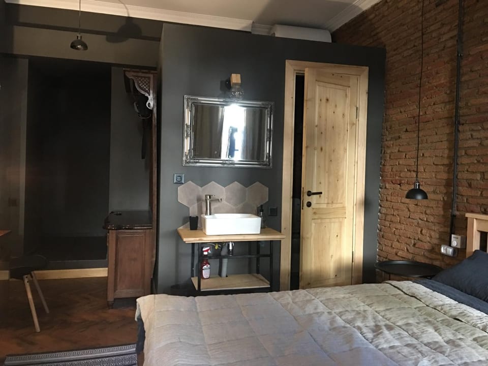 Cozy&stylish Loft Apartment in Tbilisi, Georgia