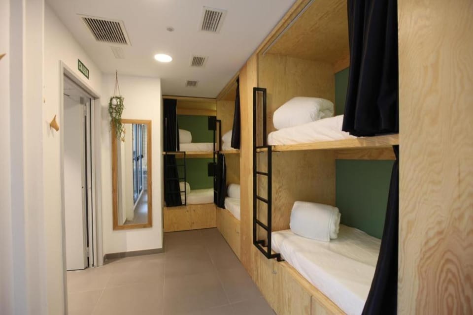 VTZ The Botanic Hostel Hostel in Zaragoza