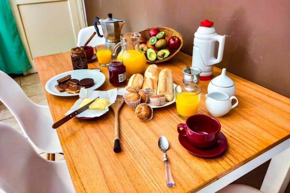 Breakfast