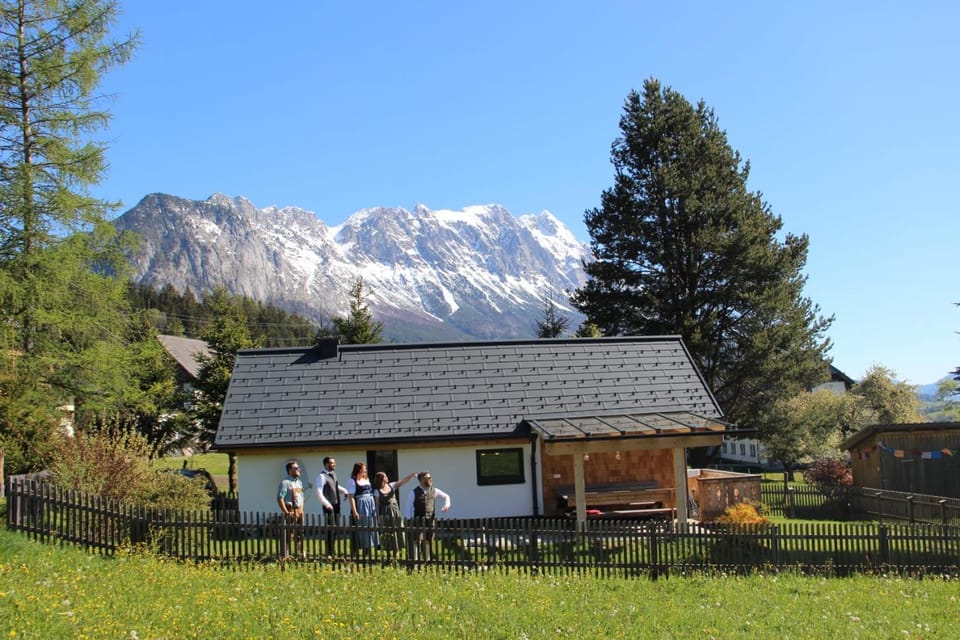 Strausshaus House in Salzburgerland