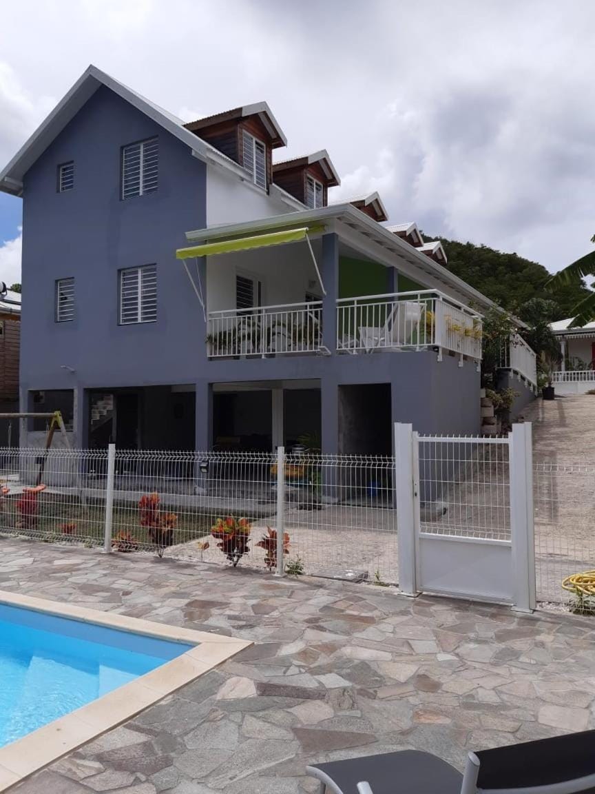 CARIB'PALMA Apartment in Sainte-Anne