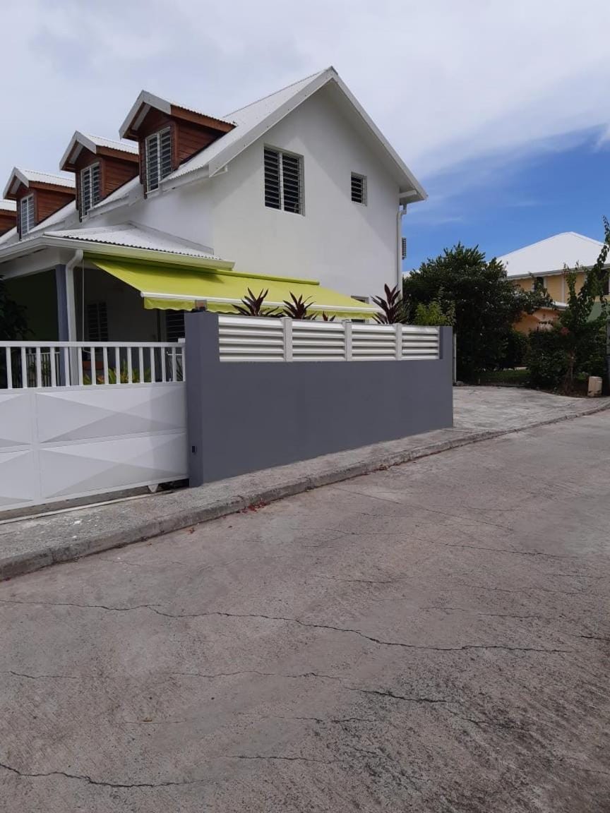 CARIB'PALMA Apartment in Sainte-Anne