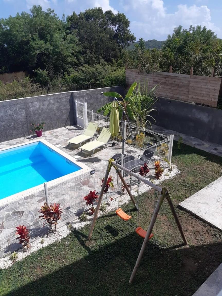 CARIB'PALMA Apartment in Sainte-Anne