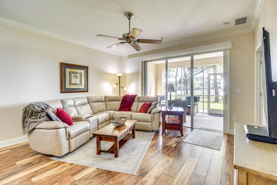 Resort-Style Perks! Riverfront Gem in Palm Coast House in Palm Coast