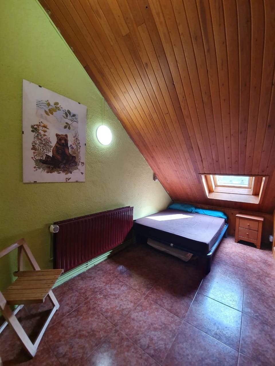Albergue "El Aguila" Hostel in Aragon