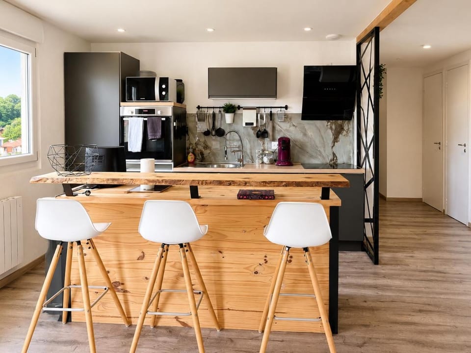 Appart Vosges Apartment in Vosges