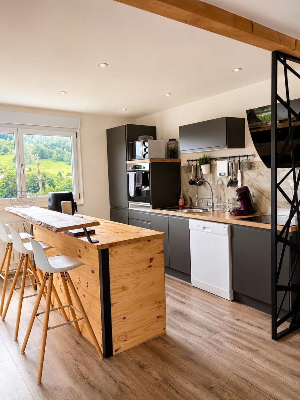 Appart Vosges Apartment in Vosges