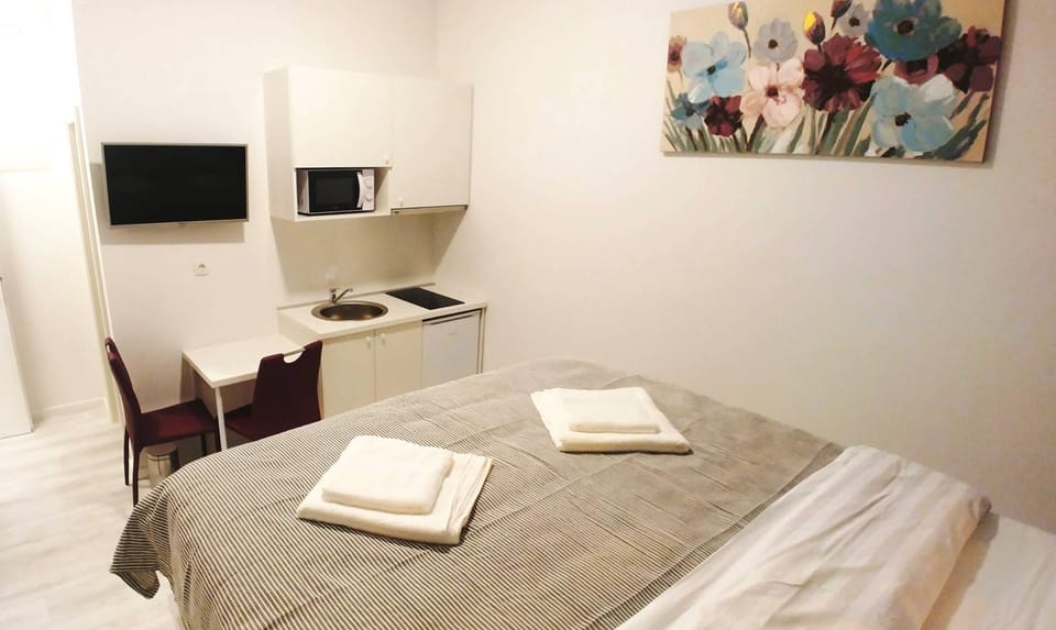 Secret studios Apartment in City of Zagreb
