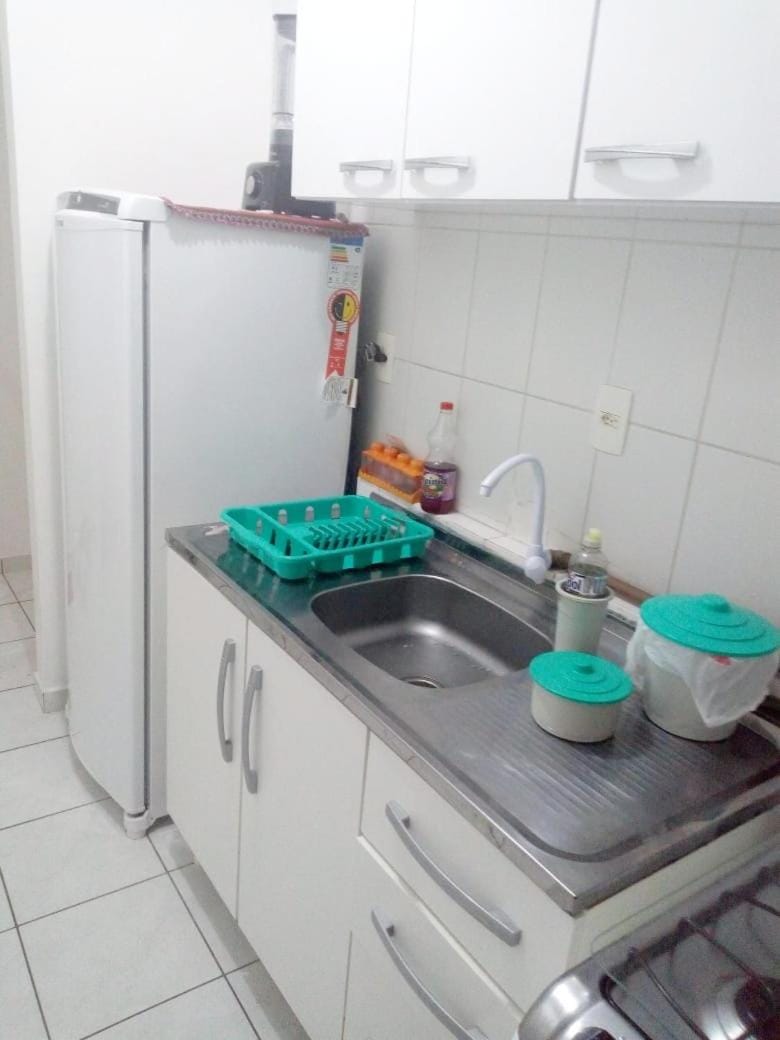 APARTAMENTO 10 min de CRICIUMA em IÇARA-SC - 2 quartos - 3 Ar-Condicionado split - Cozinha equipada - Banheiro - Garagem coberta e Wi-Fi - Anfitriã Superhost no BnB Apartment in State of Santa Catarina