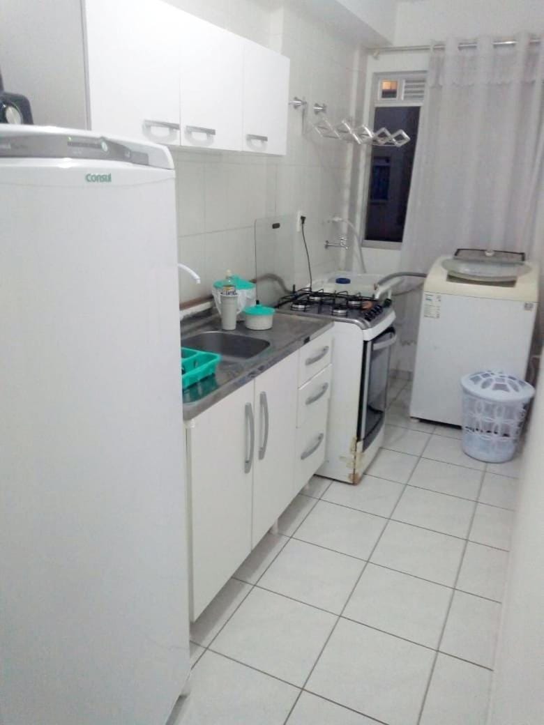 APARTAMENTO 10 min de CRICIUMA em IÇARA-SC - 2 quartos - 3 Ar-Condicionado split - Cozinha equipada - Banheiro - Garagem coberta e Wi-Fi - Anfitriã Superhost no BnB Apartment in State of Santa Catarina