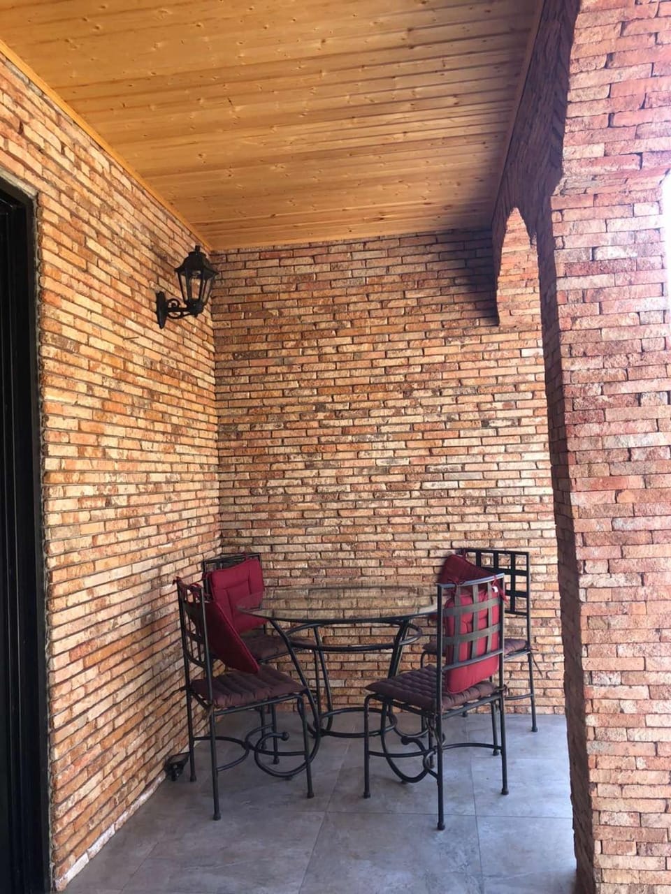Patio, Balcony/Terrace