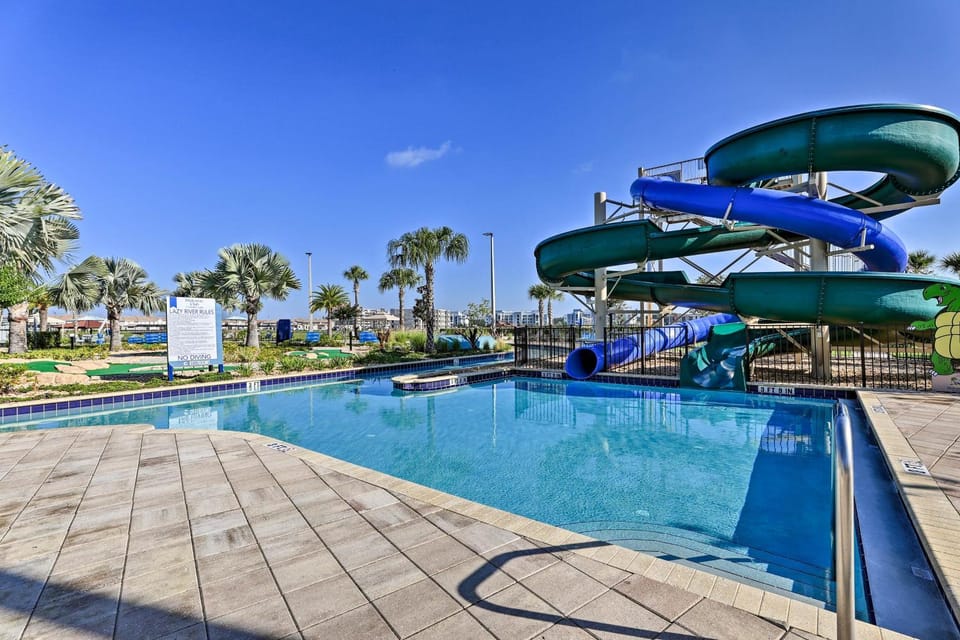 Kissimmee Condo w/ Resort-Style Amenities! House in Kissimmee