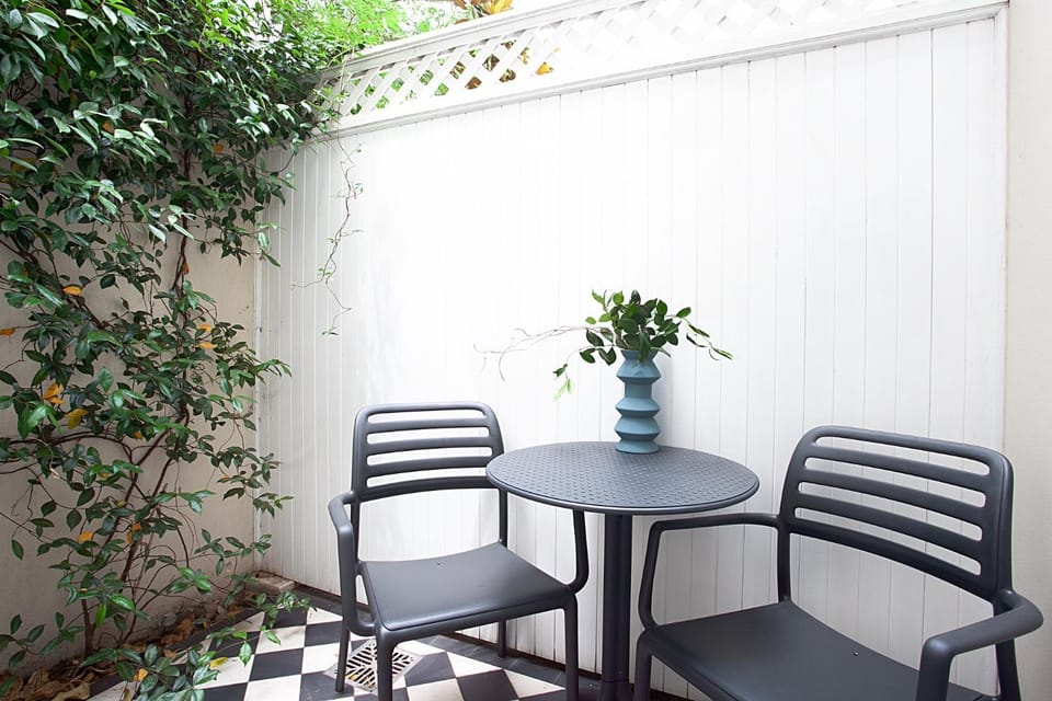 Bright and Beautiful Studio in Quiet Neighbourhood Apartment in Marrickville