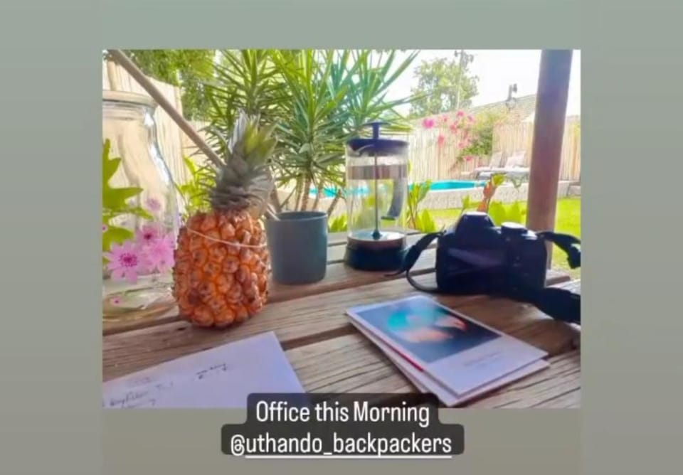 Uthando Backpackers Lodge Hostel in Western Cape