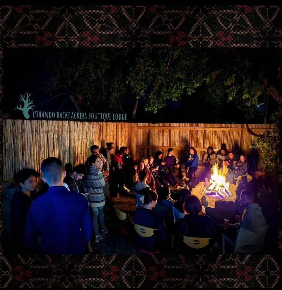 Uthando Backpackers Lodge Hostel in Western Cape