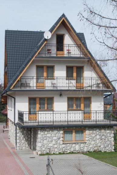 Willa Pod Nosalem II Vacation rental in Zakopane