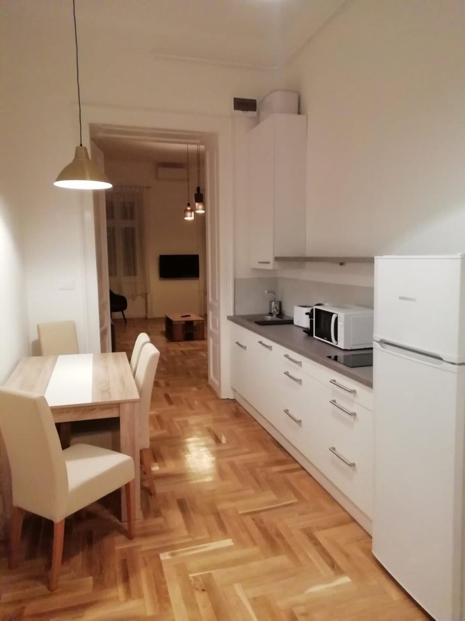 Luxury new cozy flat at Dob street nearby Gozsdu court Apartment in Budapest