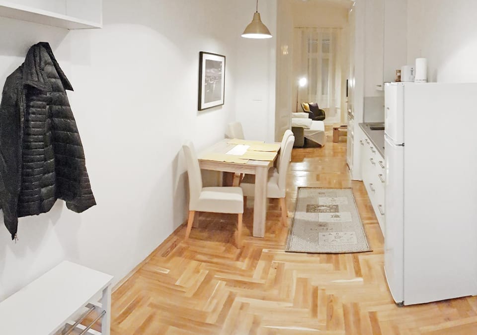 Luxury new cozy flat at Dob street nearby Gozsdu court Apartment in Budapest