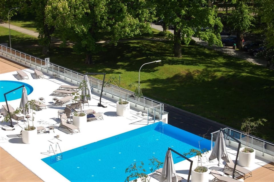 Nadmorskie Tarasy Kołobrzeg B202 Apartment in West Pomeranian Voivodeship, Poland