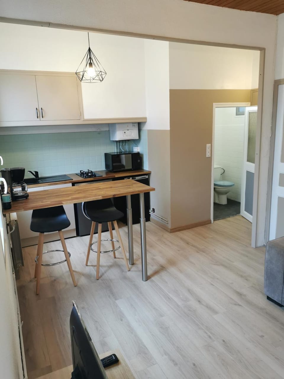 appartement T2 sur le port Apartment in La Ciotat