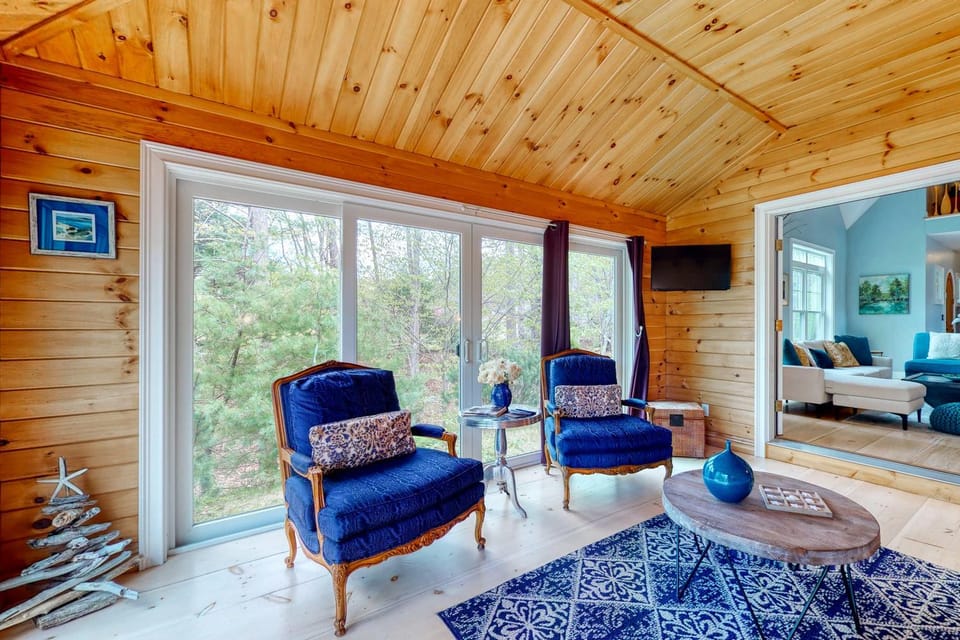 Stone Creek Retreat House in Ogunquit