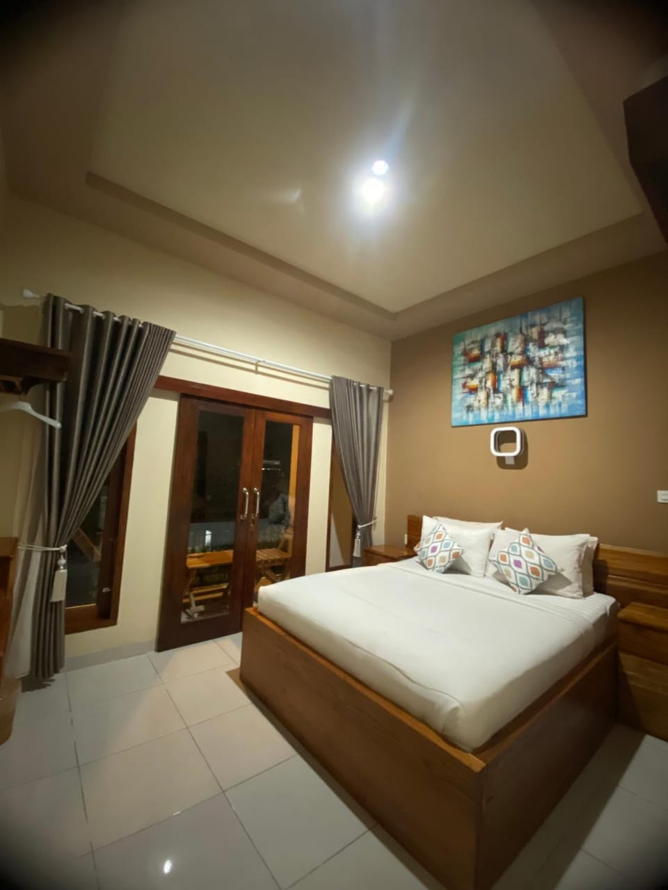 Semilir Senggigi Inn Bed and Breakfast in Batu Layar