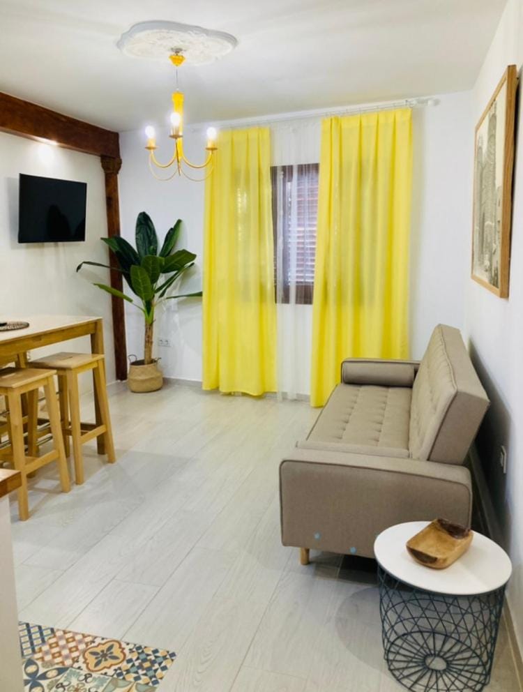 Chic & Sailor Beach Home Apartment in Peniscola