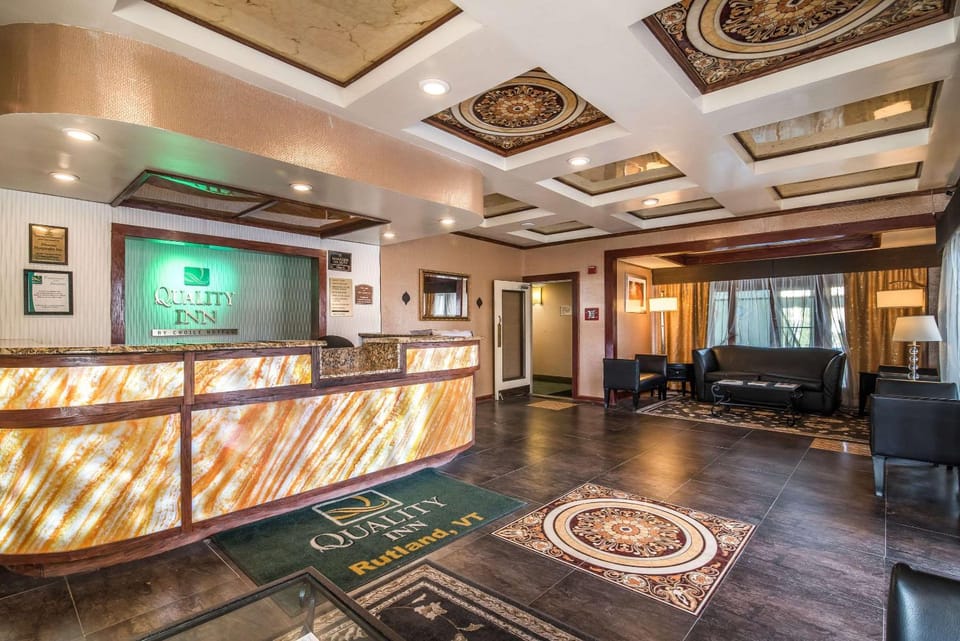 Lobby or reception, On site