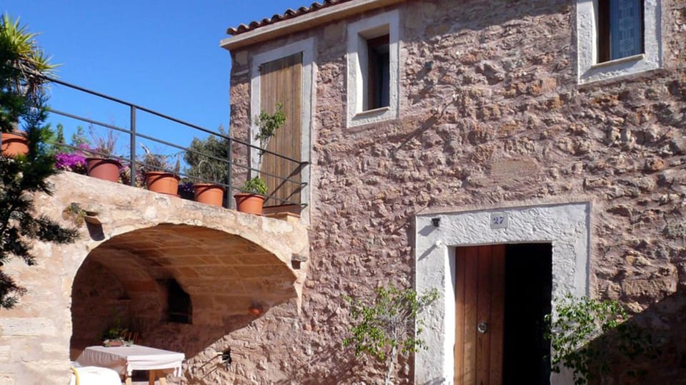 Casa Es Putxet Villa in Llevant
