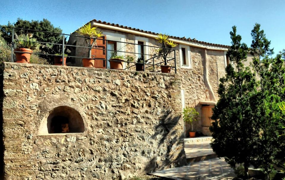 Casa Es Putxet Villa in Llevant