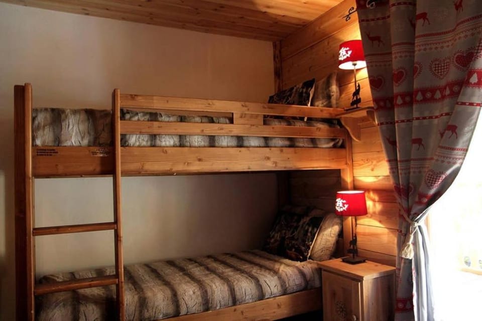 Chalet La Fontanette Chalet in Tignes