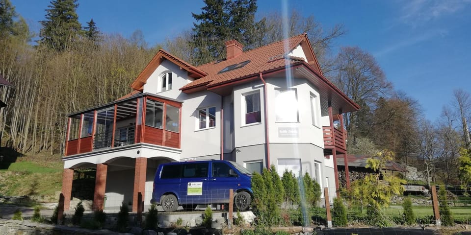Willa Relaks Vacation rental in Lower Silesian Voivodeship