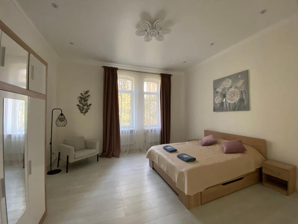 Modern Apartment Apartment in Lviv