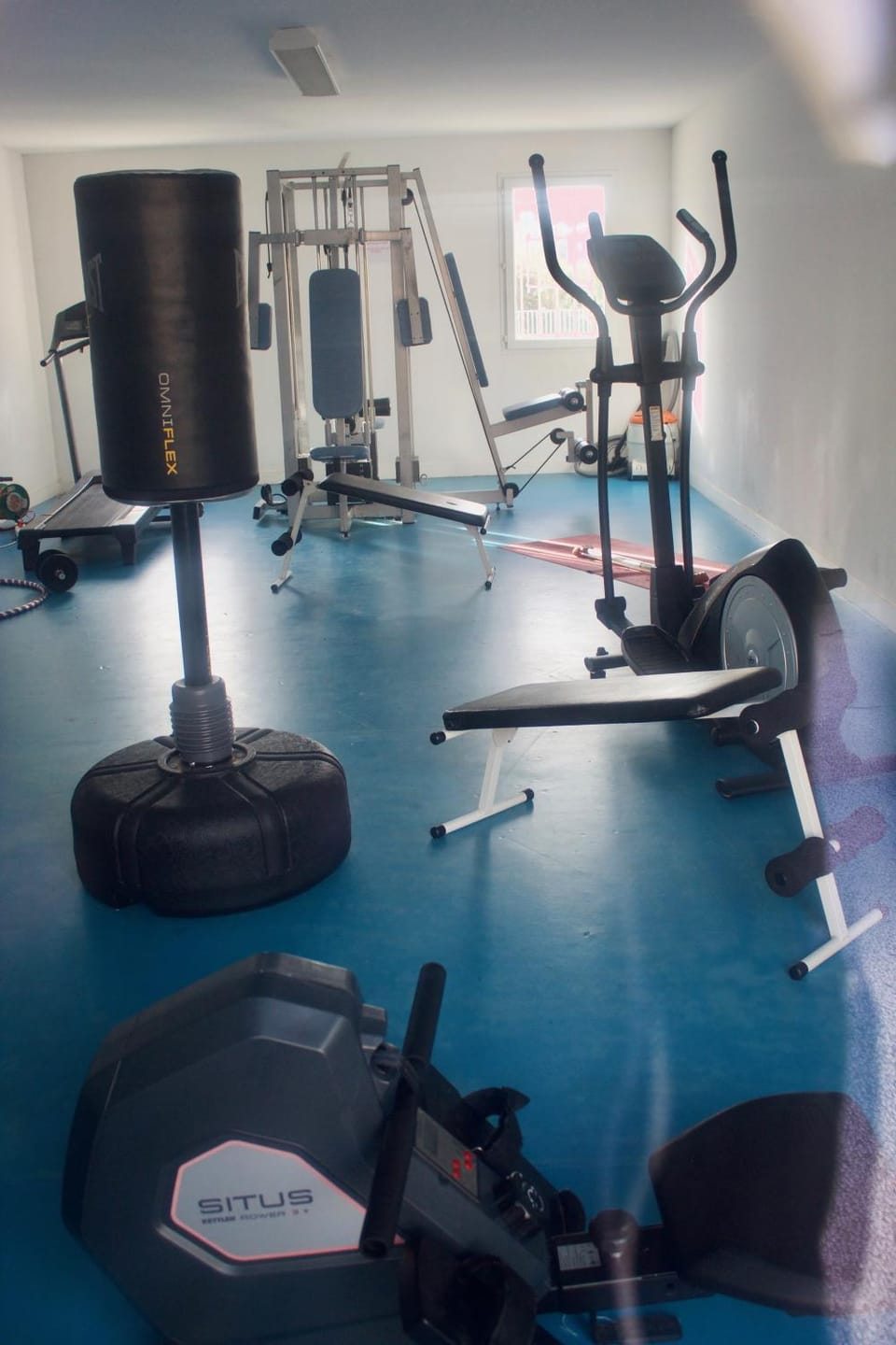 Fitness centre/facilities