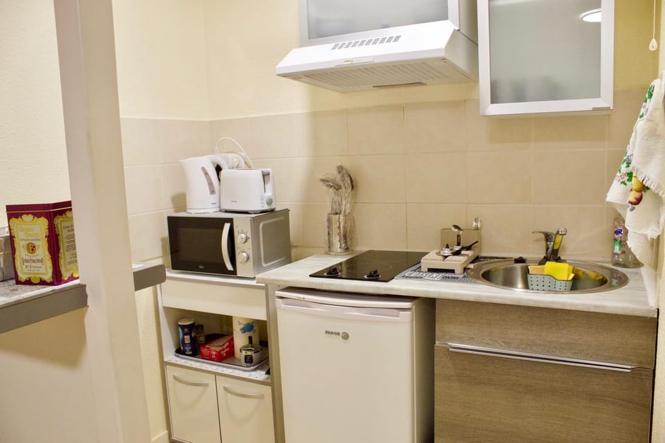 Appart Chrystal Apartment in Carcassonne