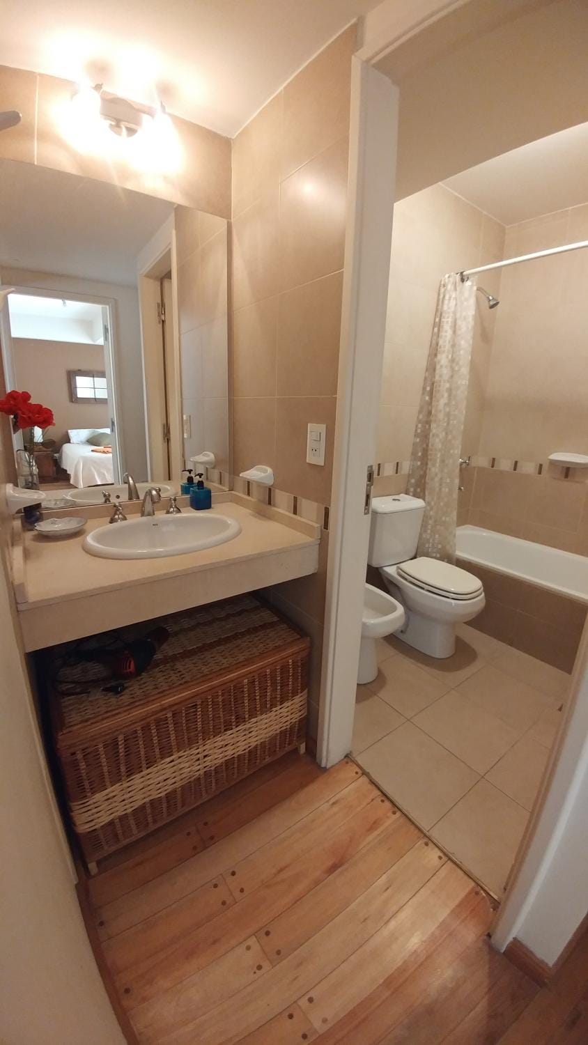 Departamento Carriles Apartment in Mendoza