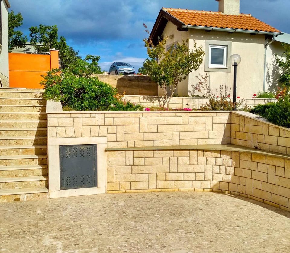 Property building, Summer