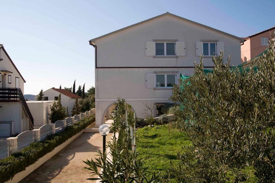 Property building, Summer