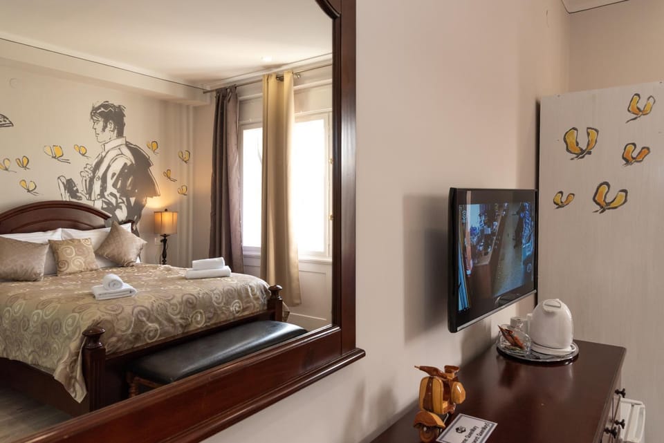 Metropole Luxury Rooms Split Bed and Breakfast in Split
