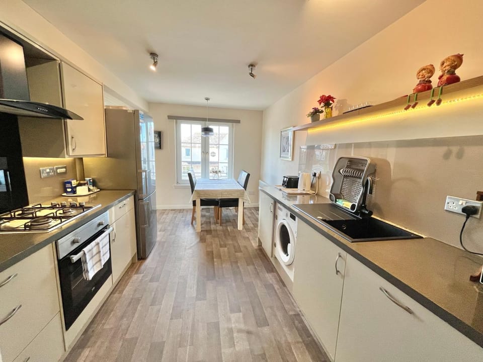 Fabulous Flat Apartment in Stirling