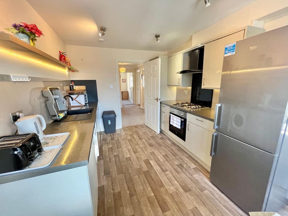 Fabulous Flat Apartment in Stirling