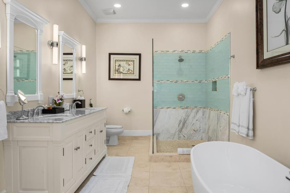 Bathroom, Bath
