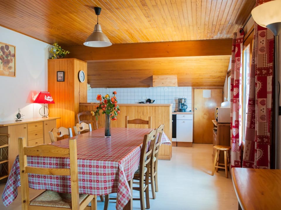 Appartement 97m² pour 8 pers. proche pistes, Le Grand-Bornand - FR-1-467-67 Apartment in Le Grand-Bornand