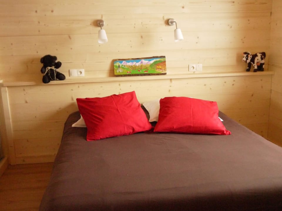 Chalet pour 10 pers. avec vue sur Aravis, animaux admis, parking - FR-1-467-71 Chalet in Le Grand-Bornand