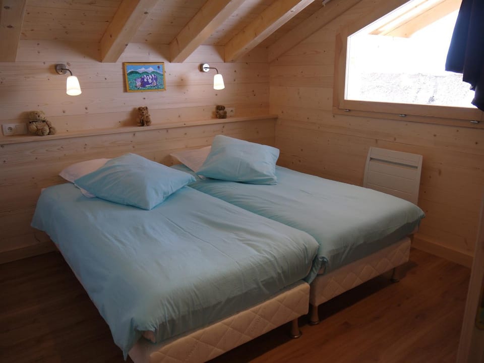 Chalet pour 10 pers. avec vue sur Aravis, animaux admis, parking - FR-1-467-71 Chalet in Le Grand-Bornand