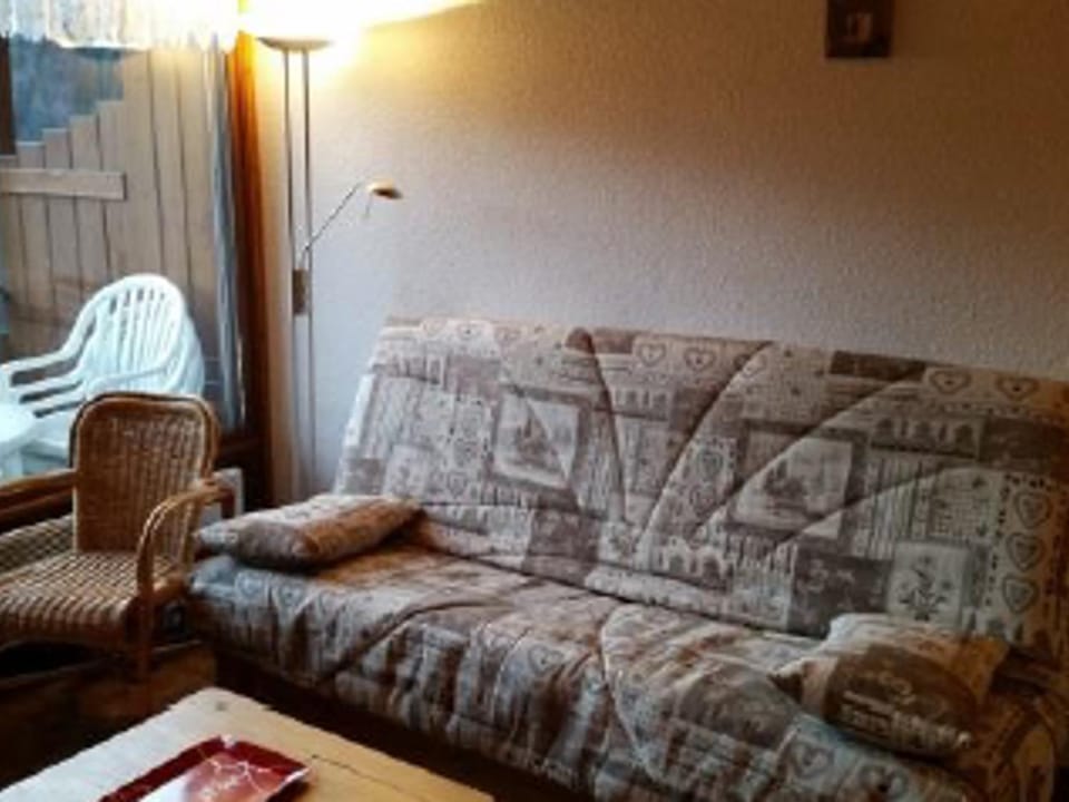 Confortable appartement pour 8 pers. au Grand-Bornand avec parking privé - FR-1-467-73 Apartment in Le Grand-Bornand