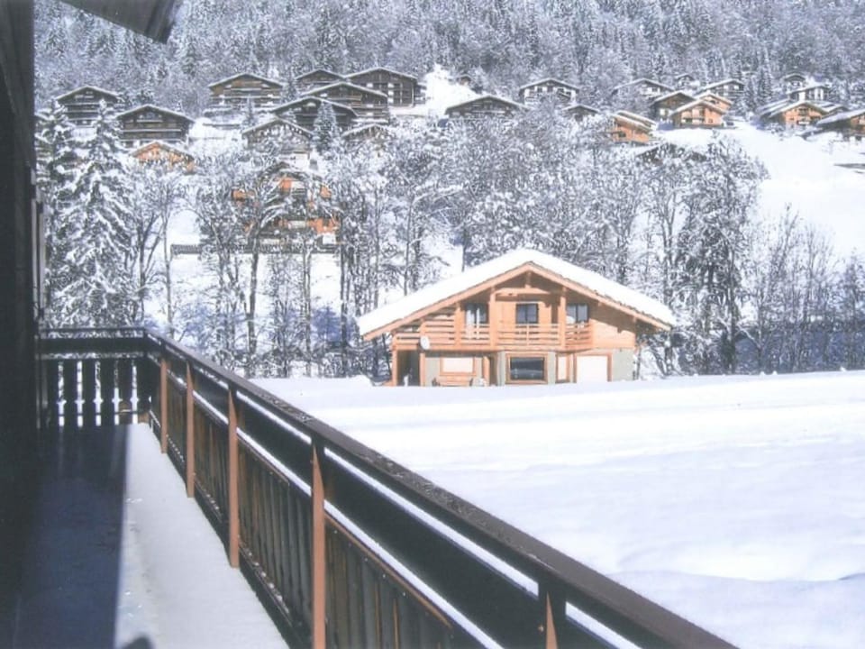 Appartement au Grand-Bornand, proche pistes de ski - FR-1-467-77 Apartment in Le Grand-Bornand