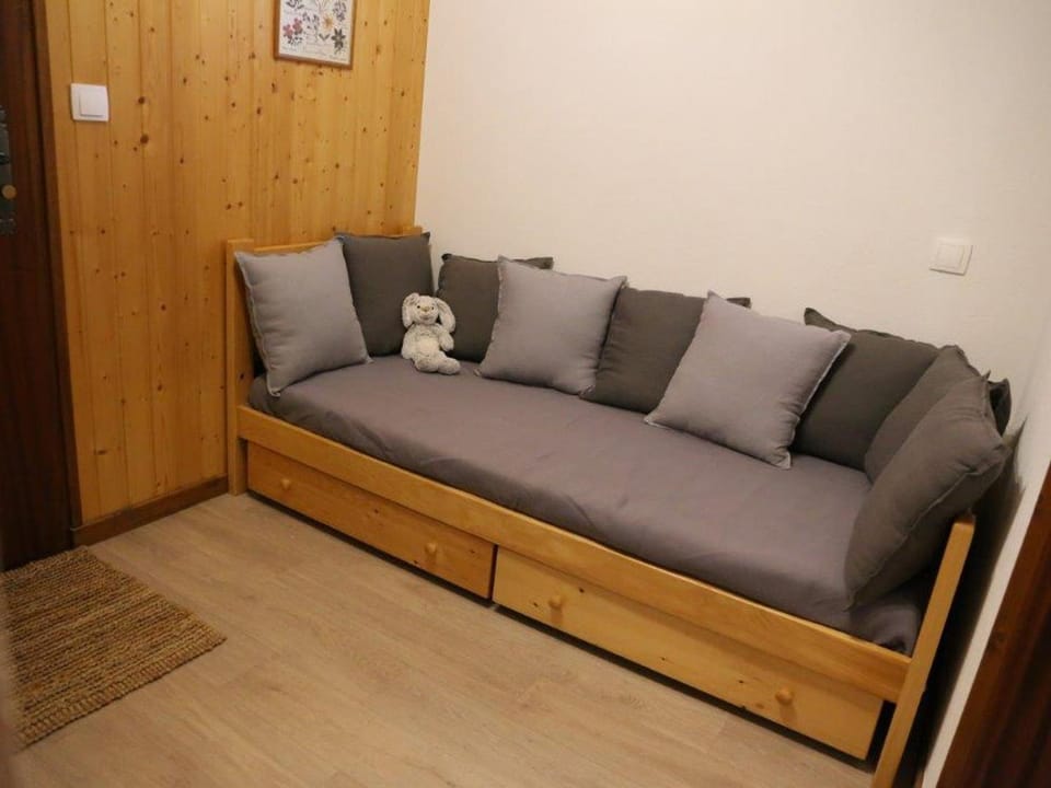 Appartement confortable pour 5 pers. près des pistes à Le Grand-Bornand - FR-1-467-86 Apartment in Le Grand-Bornand