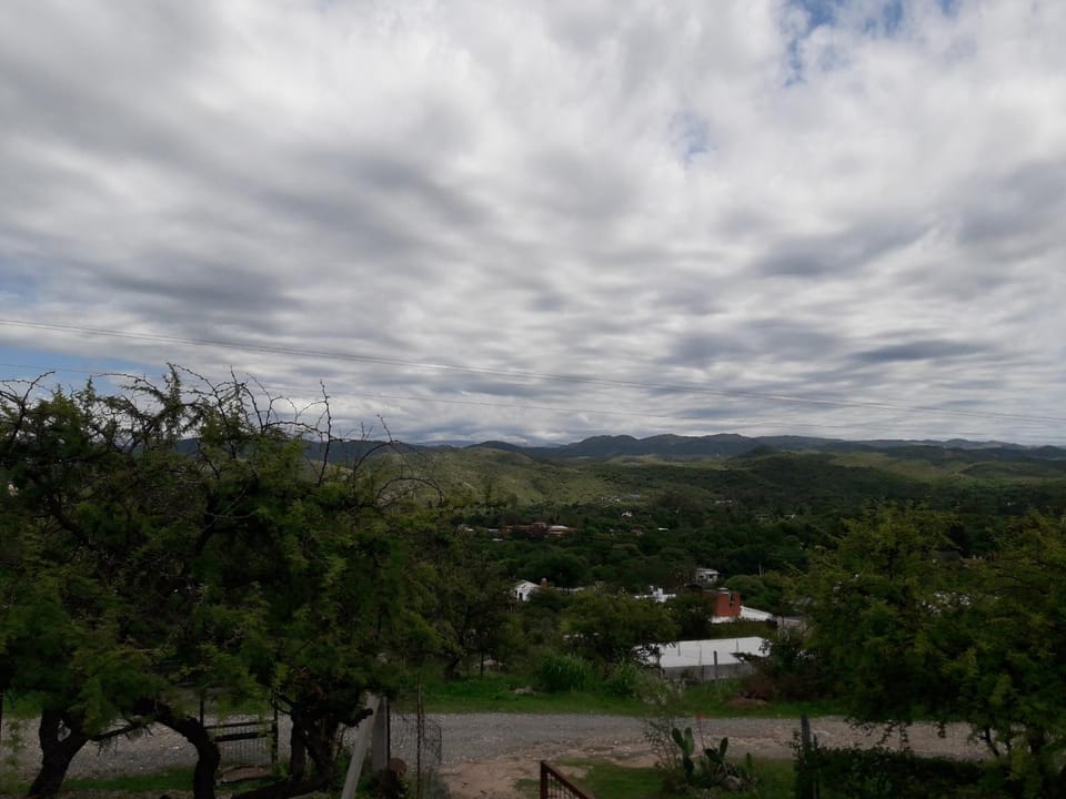 Day, Natural landscape, Mountain view